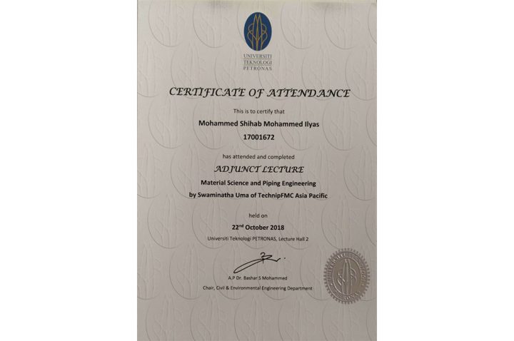 Material Science and Piping Engineering